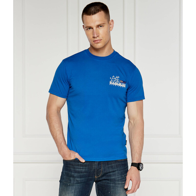 Napapijri Tričko | Regular Fit