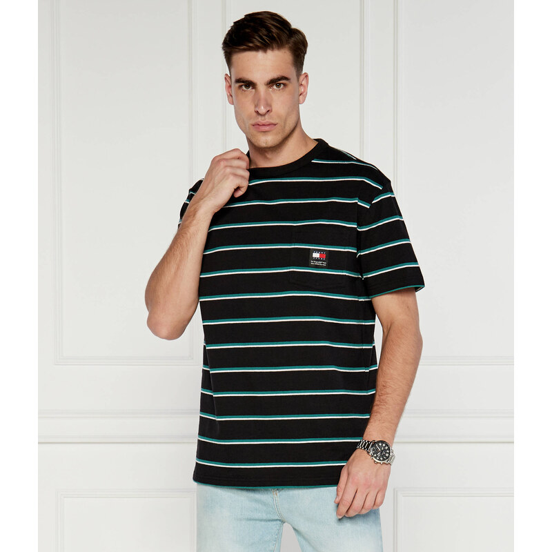 Tommy Jeans Tričko | Regular Fit