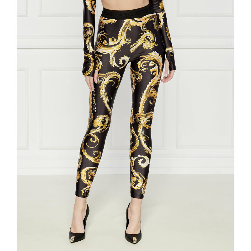 Versace Jeans Couture Legíny | Skinny fit 93605461