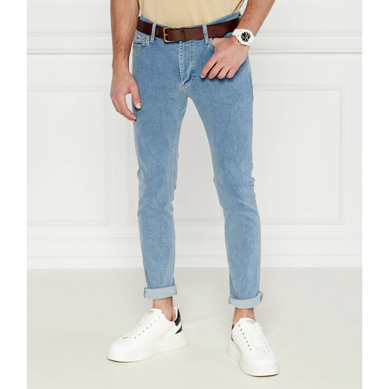 Tommy Jeans Džíny Simon | Slim Fit