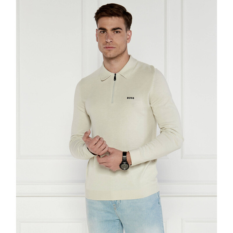 BOSS GREEN Svetr | Regular Fit
