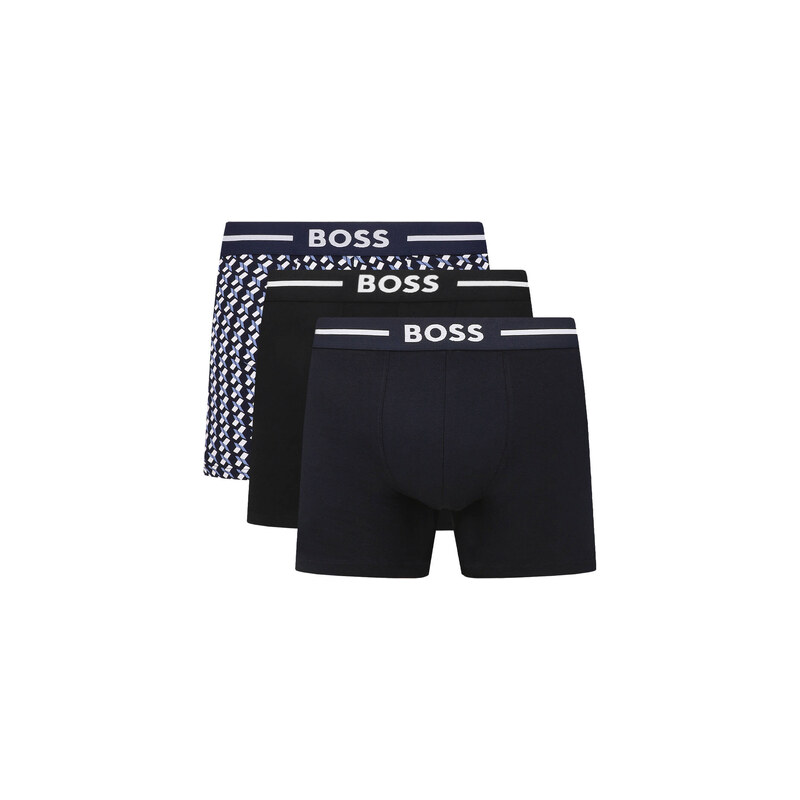 BOSS BLACK Boxerky 3-pack