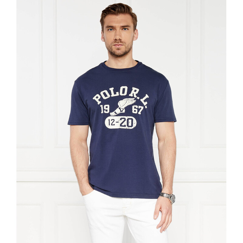 POLO RALPH LAUREN Tričko | Classic fit