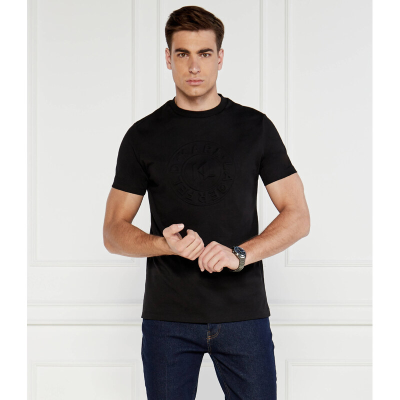 Karl Lagerfeld Tričko | Regular Fit