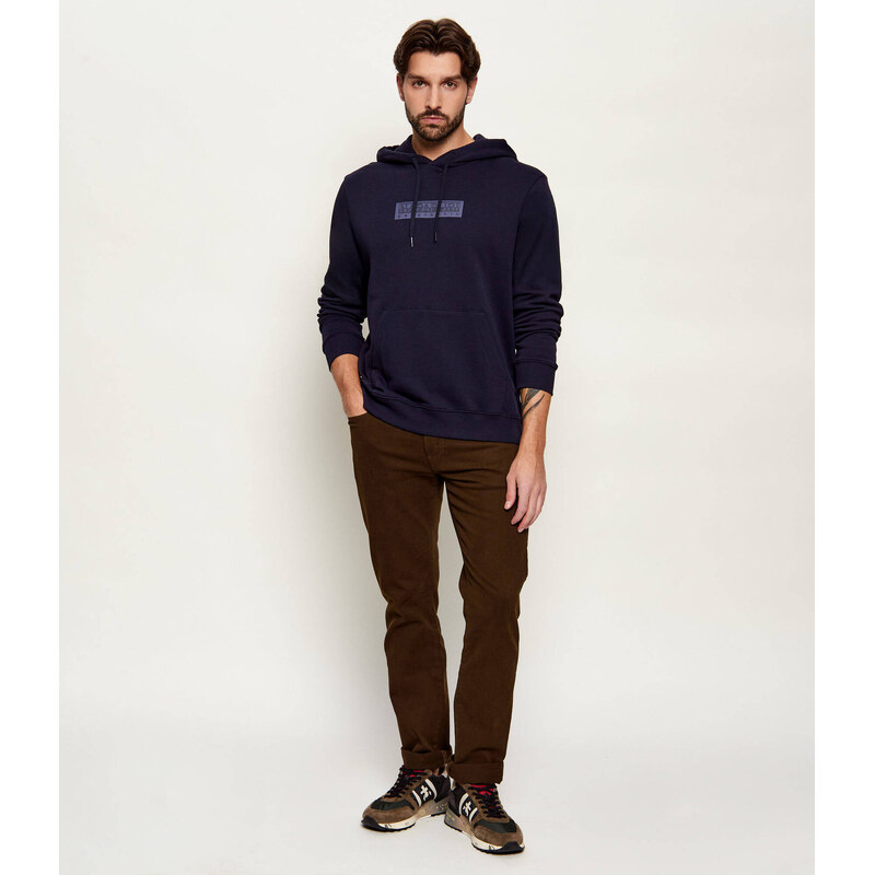 Napapijri Mikina B-BOX LOGO H 1 | Relaxed fit