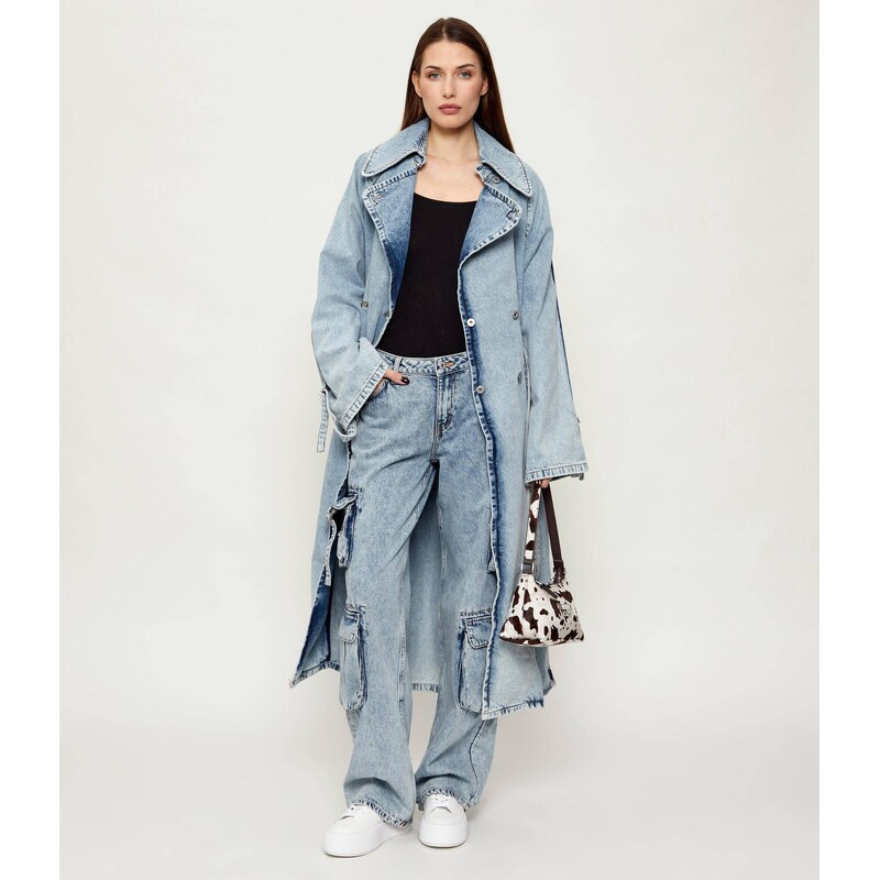 Calvin Klein Kožené tenisky