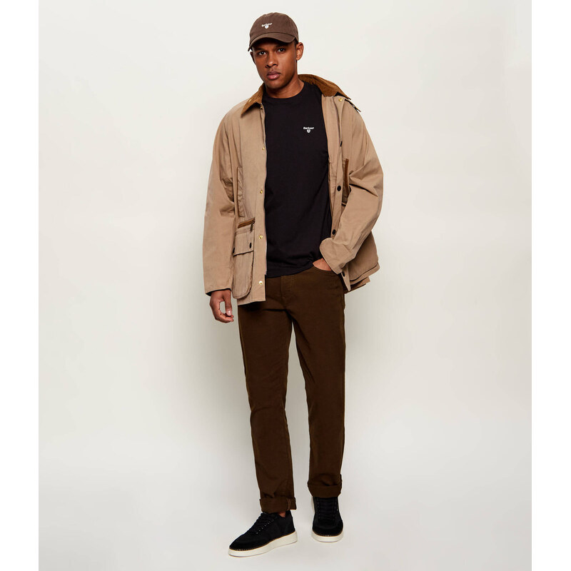 Barbour Tričko Essential Sports | regular fit