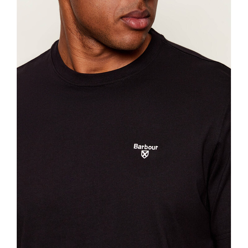 Barbour Tričko Essential Sports | regular fit