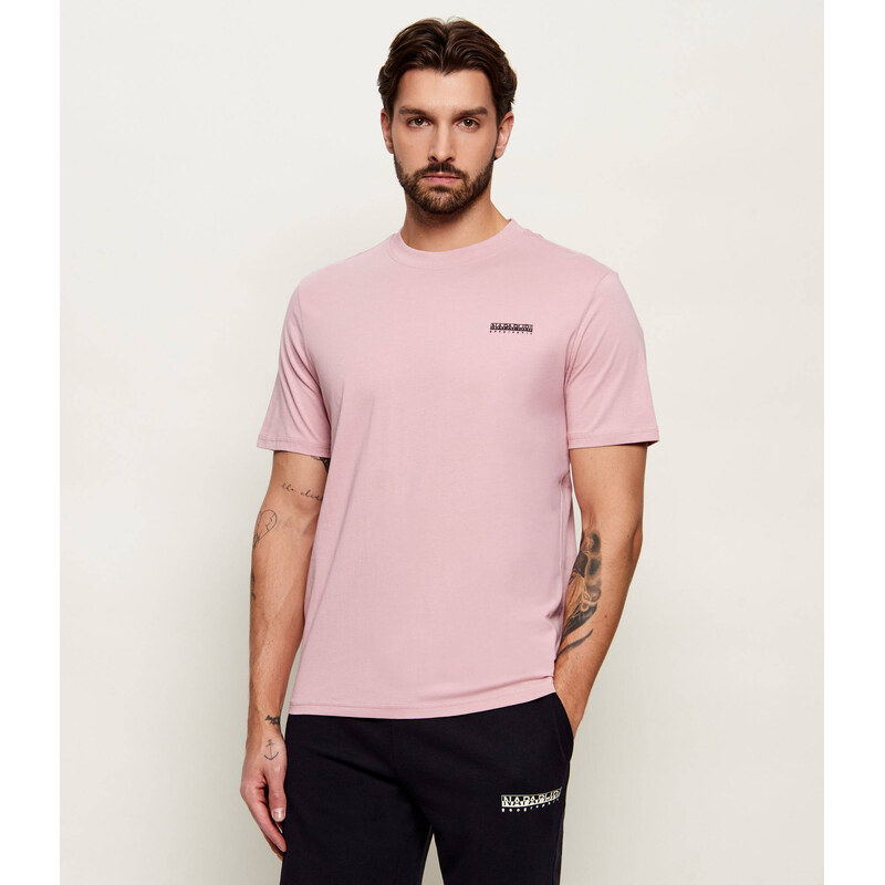 Napapijri Tričko ZEPHYR P1T | regular fit