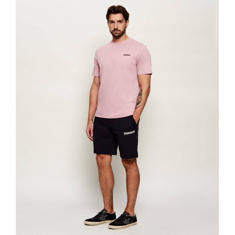 Napapijri Tričko ZEPHYR P1T | regular fit