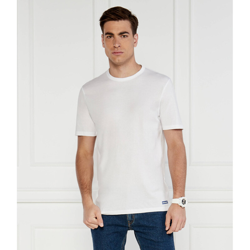 Hugo Blue Tričko 2-pack BLUE | Regular Fit