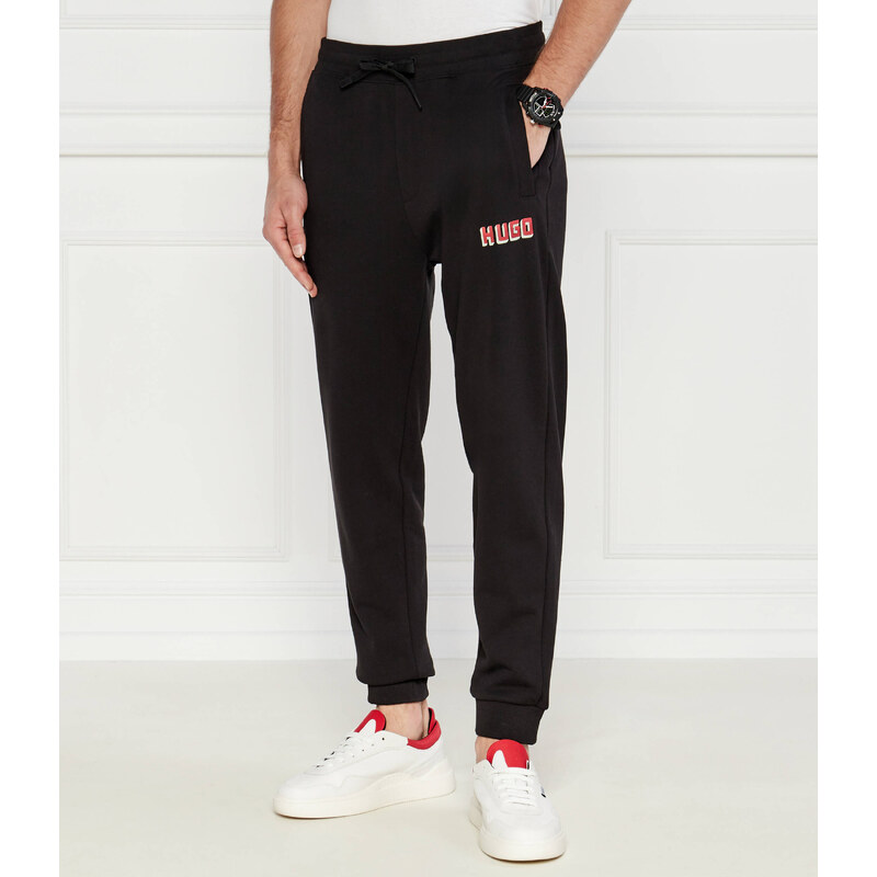 HUGO Tepláky Diqomo | Regular Fit