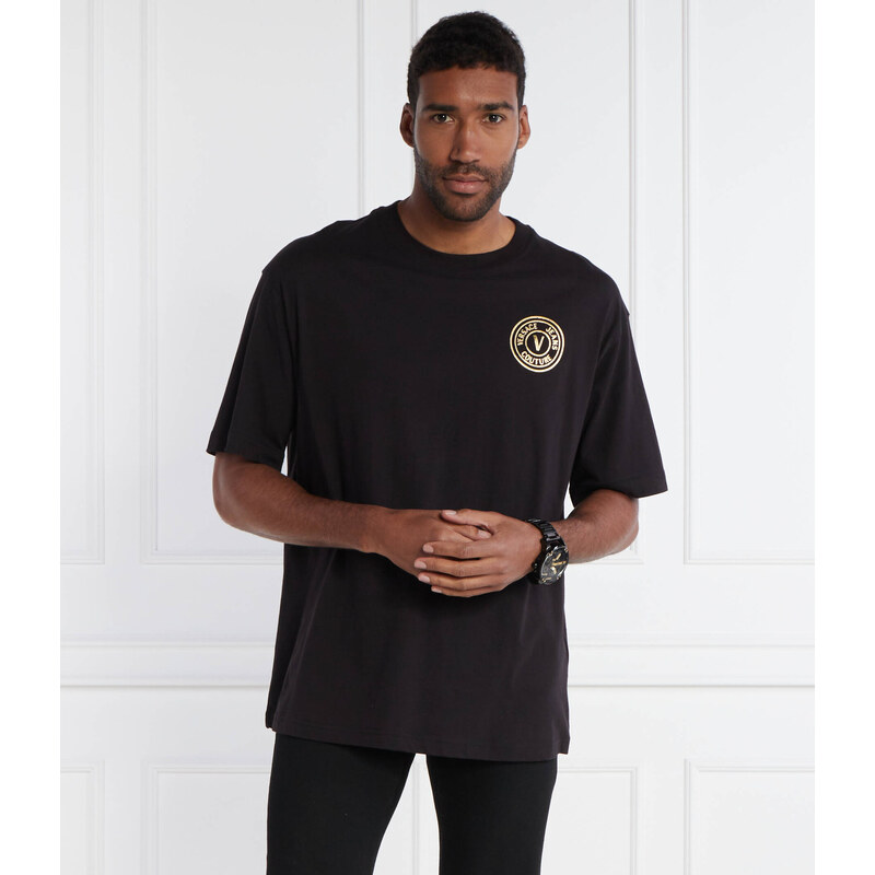 Versace Jeans Couture Tričko | Loose fit