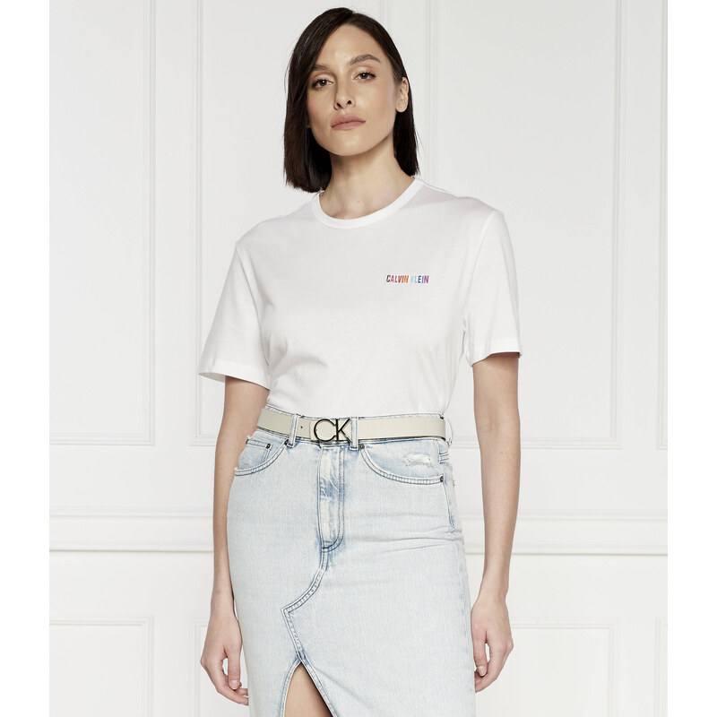 Calvin Klein Underwear Tričko | Cropped Fit