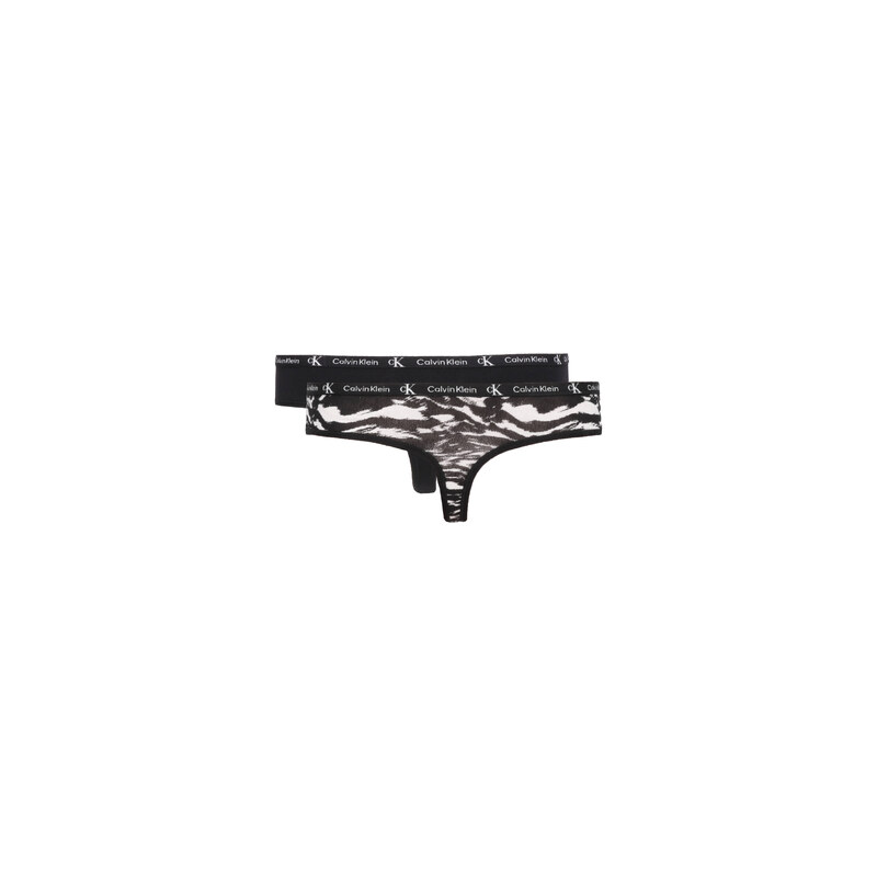 Calvin Klein Underwear Tanga 2-pack 92880495