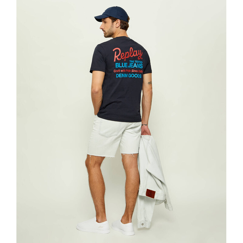 Replay Tričko | regular fit