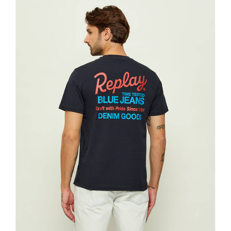 Replay Tričko | regular fit
