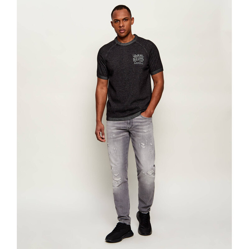 Replay Svetr | regular fit