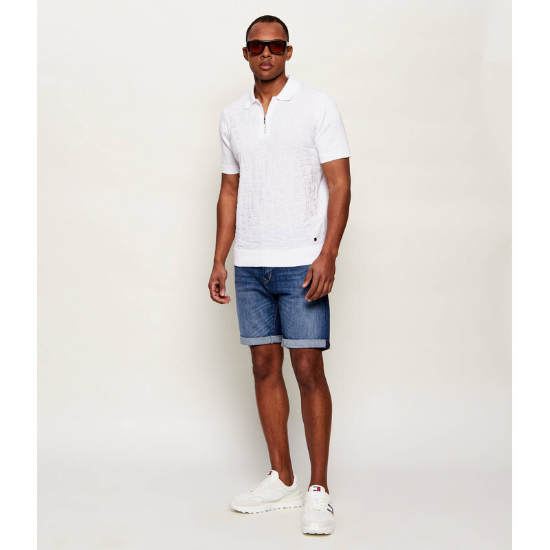 Replay Džínové šortky RBJ.981 | Tapered fit