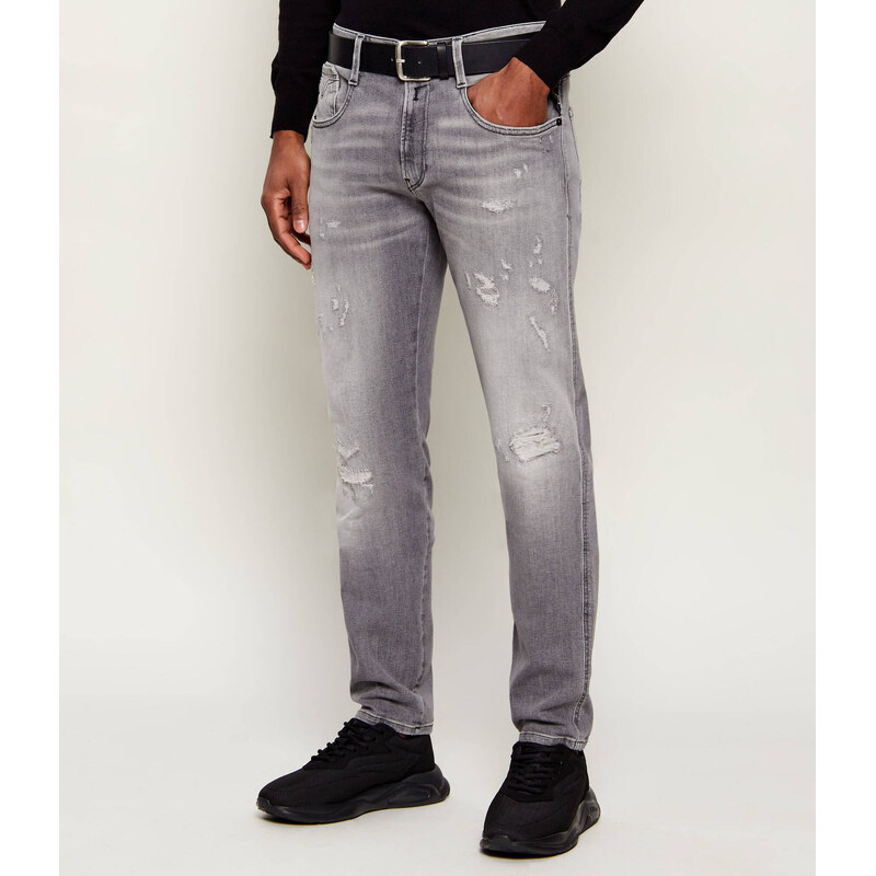 Replay Džíny ANBASS | Slim Fit