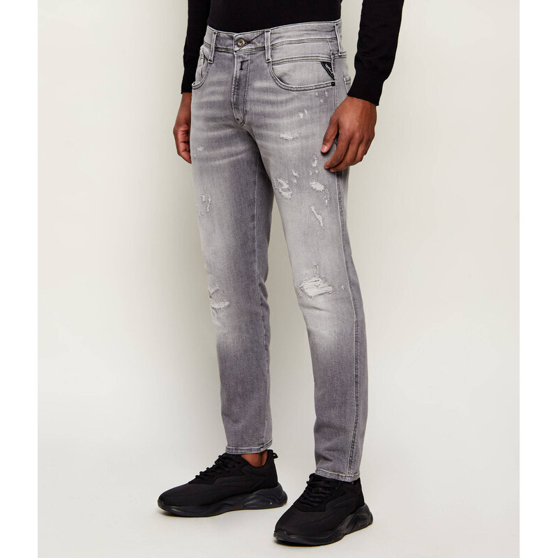 Replay Džíny ANBASS | Slim Fit