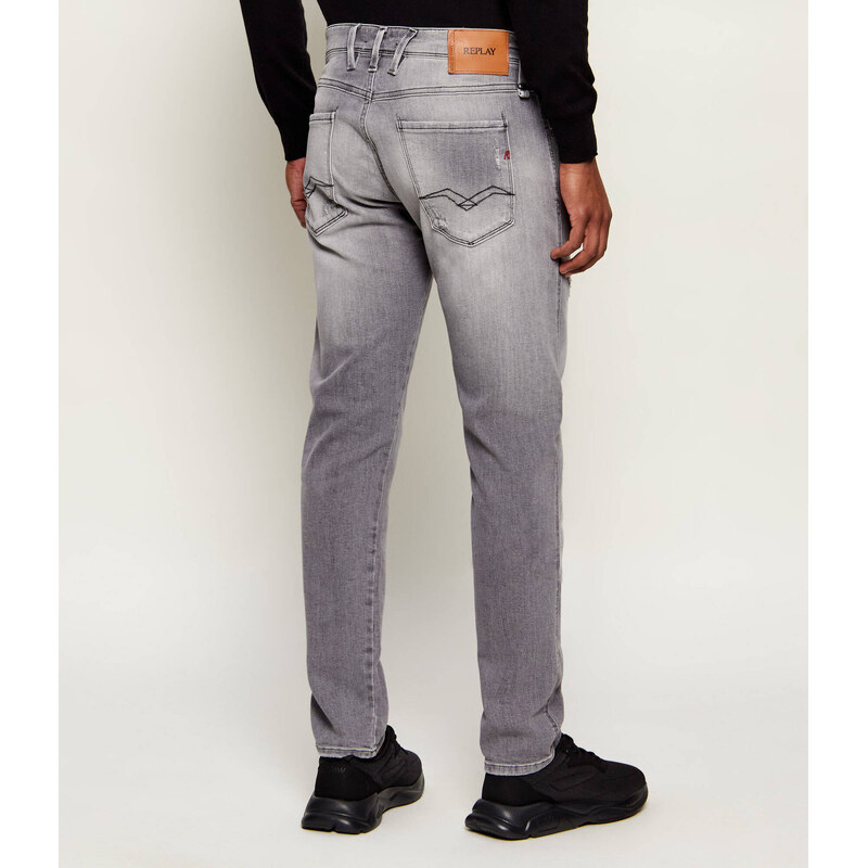 Replay Džíny ANBASS | Slim Fit