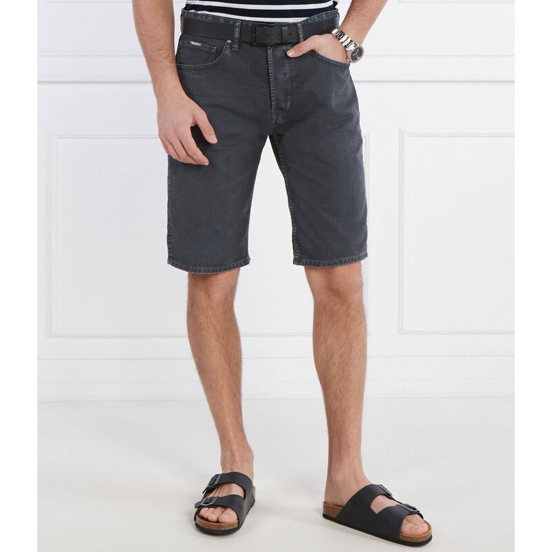 Pepe Jeans London Šortky | Relaxed fit