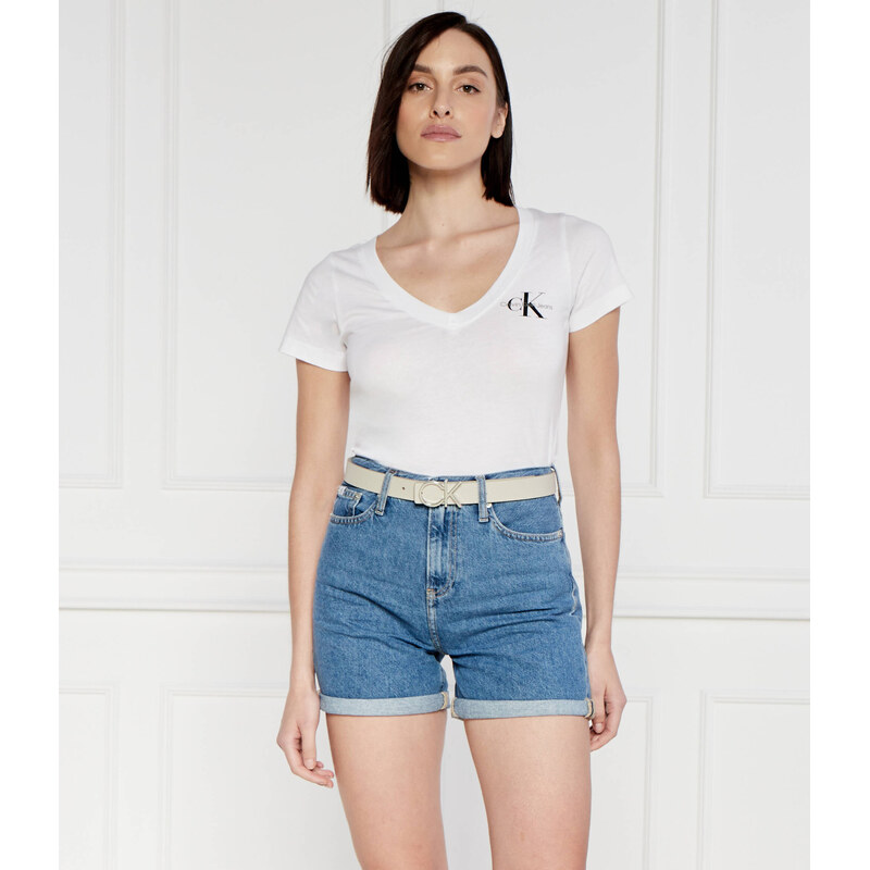 Calvin Klein Jeans Tričko 2-pack | Slim Fit 92742990