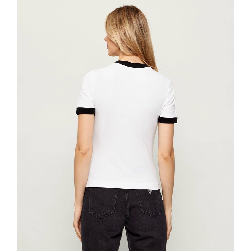 GUESS Tričko | Slim Fit