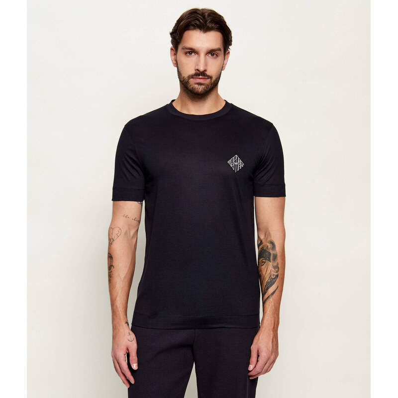 Emporio Armani Tričko | Slim Fit