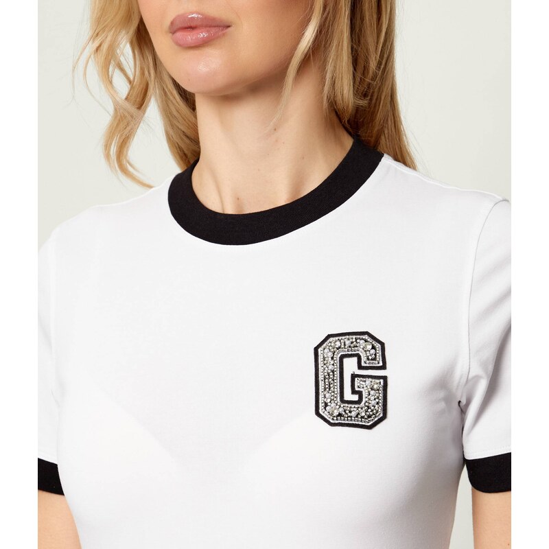 GUESS Tričko | Slim Fit