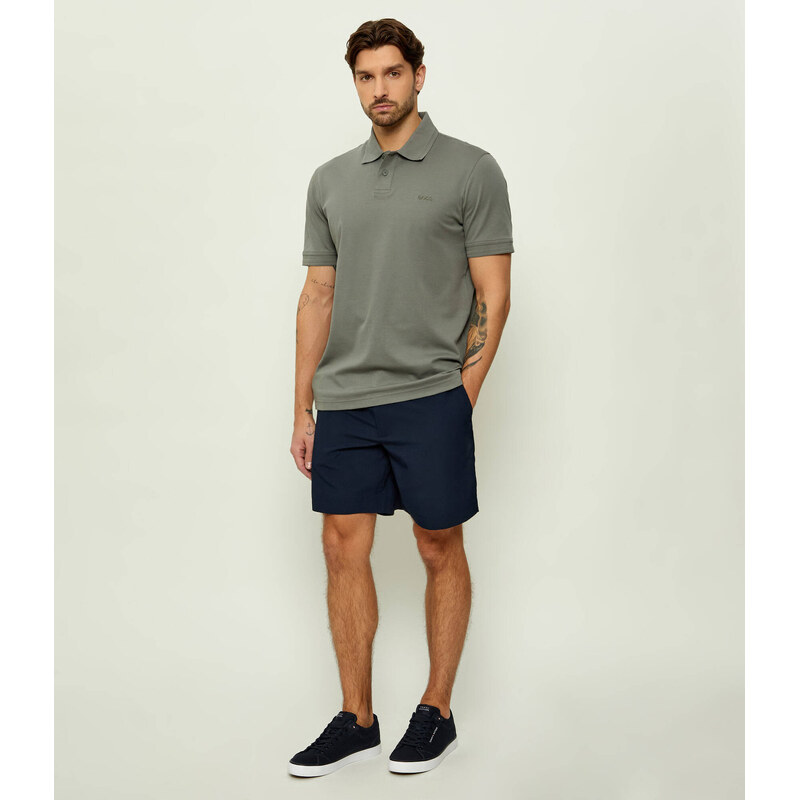 Calvin Klein Šortky chino | Straight fit