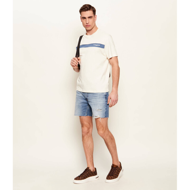 Calvin Klein Jeans Džínové šortky LAMBERT | Classic fit