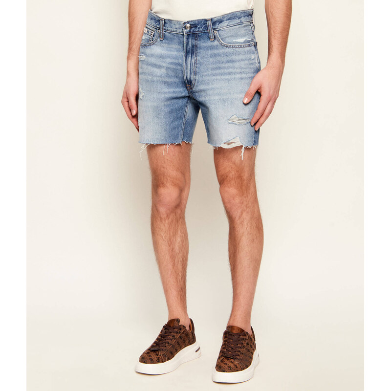 Calvin Klein Jeans Džínové šortky LAMBERT | Classic fit