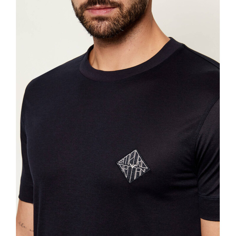 Emporio Armani Tričko | Slim Fit