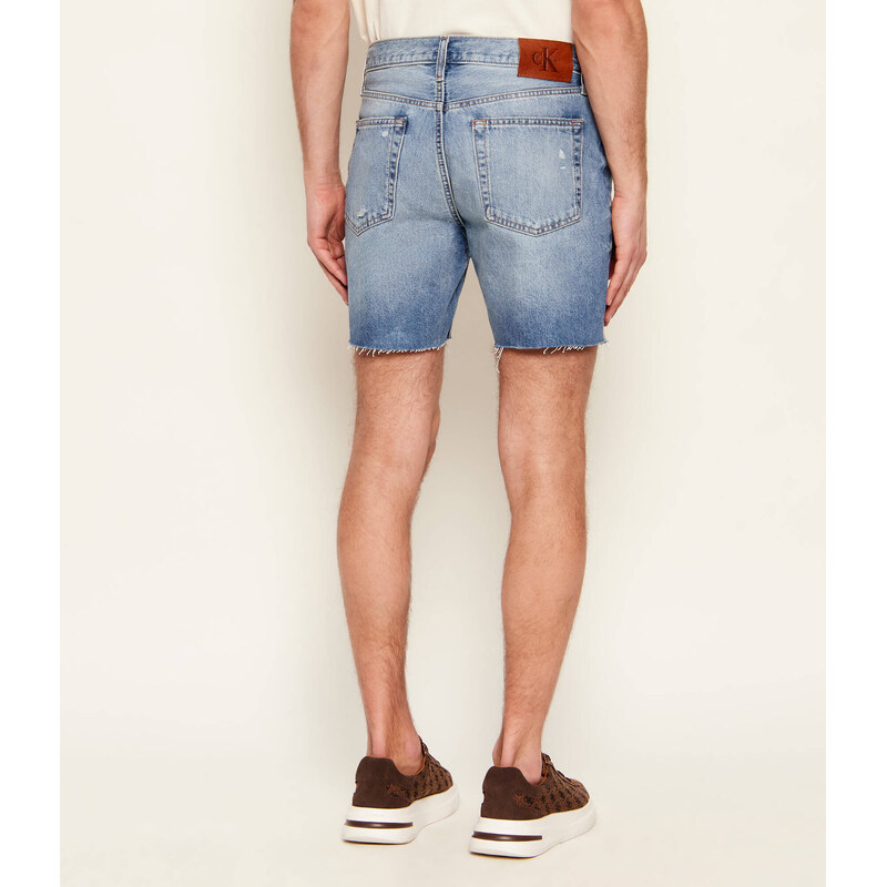 Calvin Klein Jeans Džínové šortky LAMBERT | Classic fit