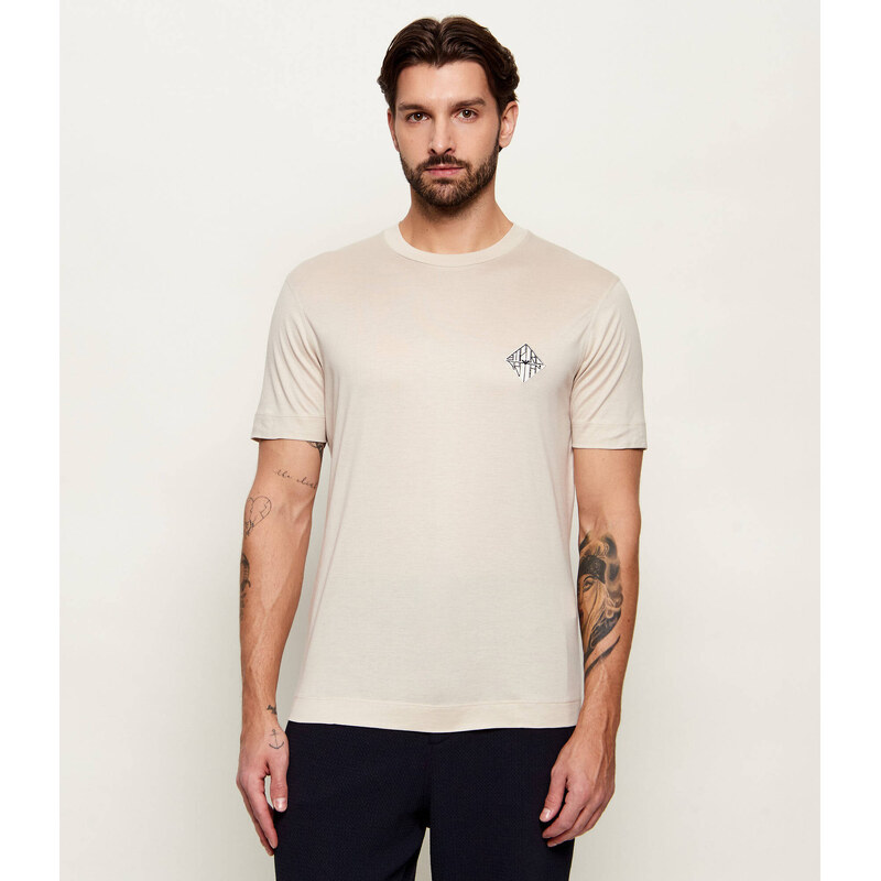 Emporio Armani Tričko | Slim Fit