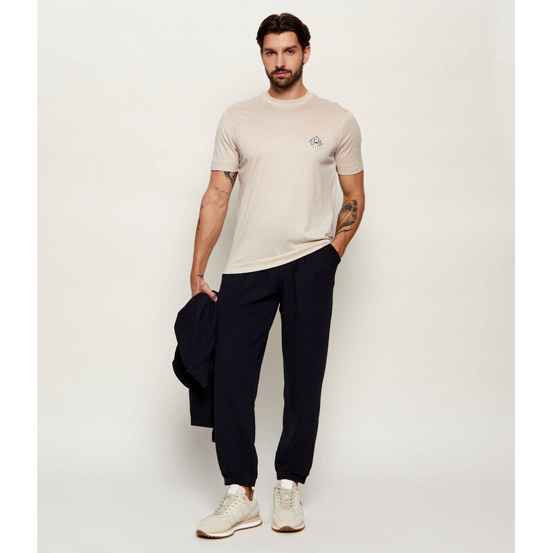 Emporio Armani Tričko | Slim Fit