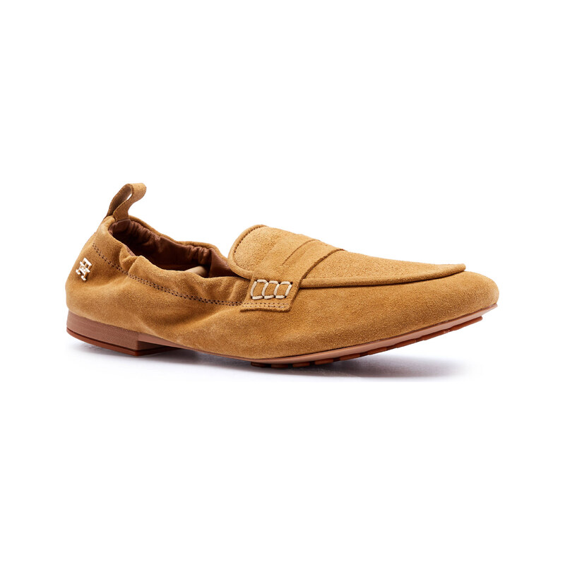 Tommy Hilfiger Mokasíny | semiš 92676445
