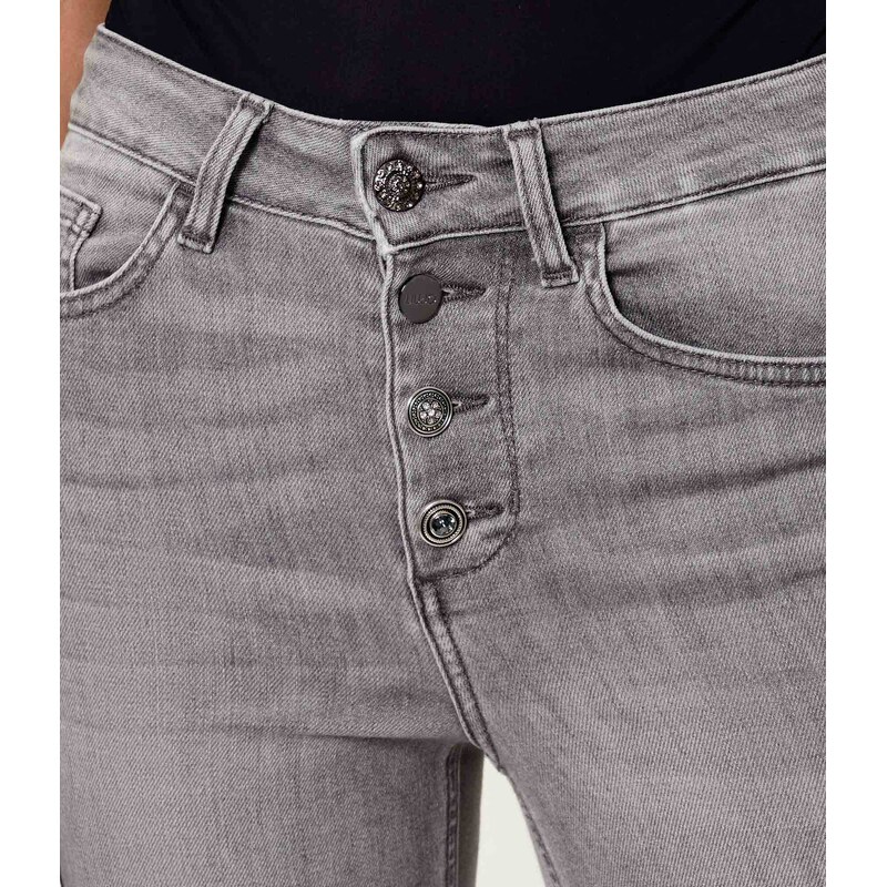 Liu Jo Džíny PRINCESS | Slim Fit