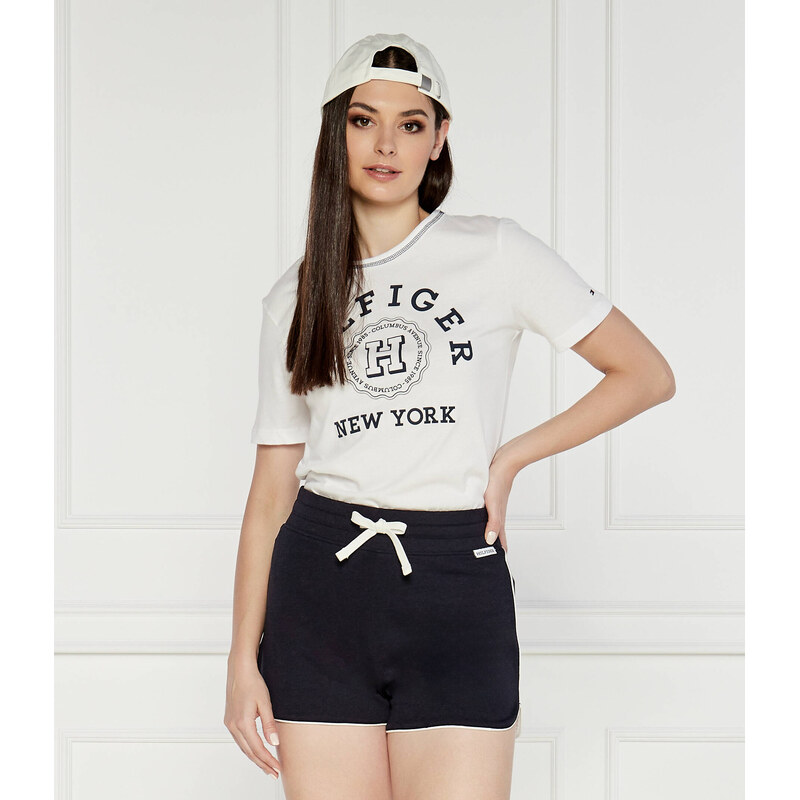 Tommy Hilfiger Tričko REG VARSITY | Comfort fit 92676402