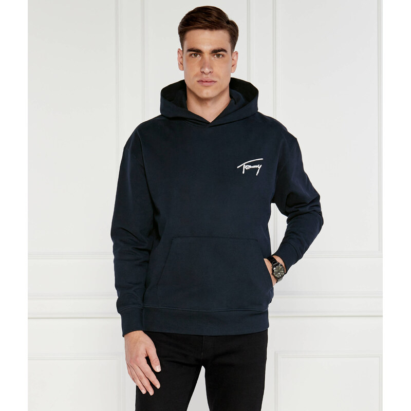 Tommy Jeans Mikina SIGNATURE | Loose fit