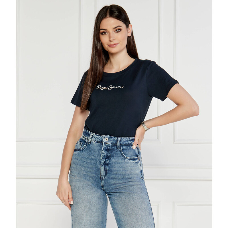 Pepe Jeans London Tričko Lorette | regular fit