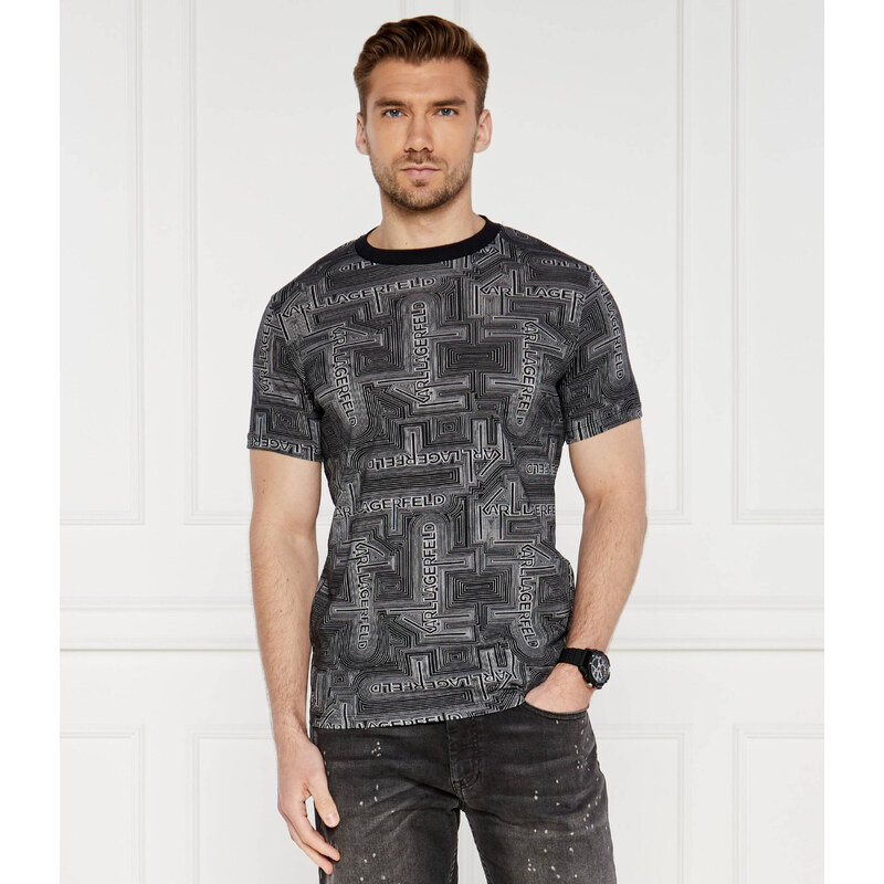 Karl Lagerfeld Tričko | Regular Fit