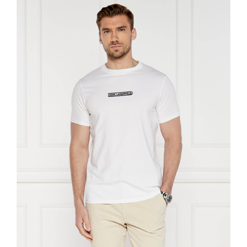 Karl Lagerfeld Tričko | Regular Fit