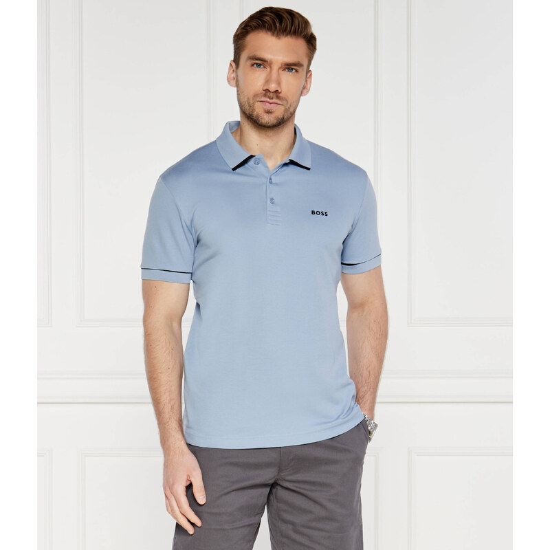 BOSS GREEN Polokošile | Slim Fit