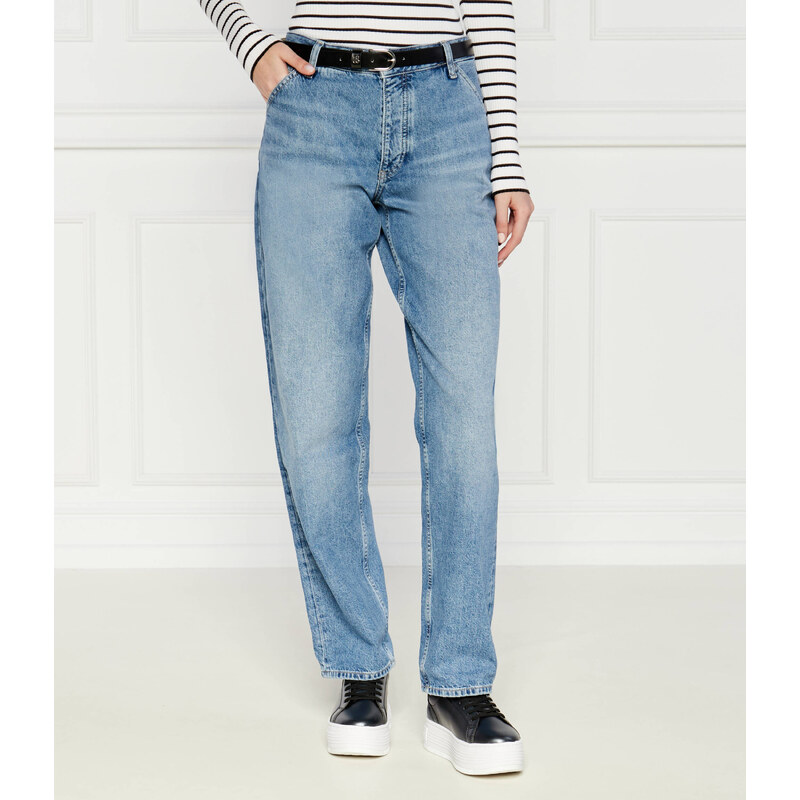 Calvin Klein Jeans Džíny | Straight fit 92446215