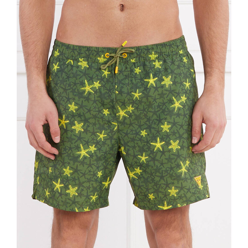 Guess Underwear Koupací šortky | Regular Fit
