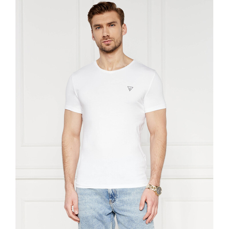 Guess Underwear Tričko | Slim Fit | stretch