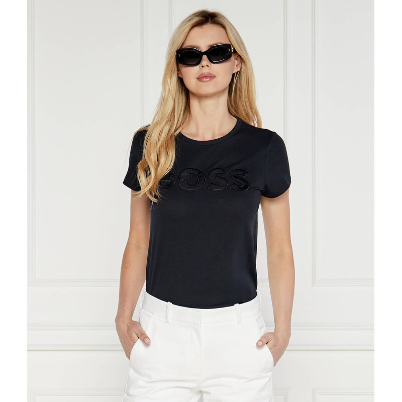 BOSS BLACK Tričko | Regular Fit 92429678